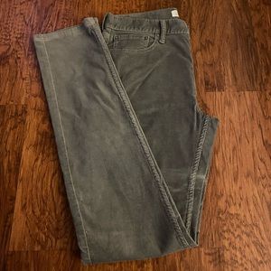 Corduroy Pants